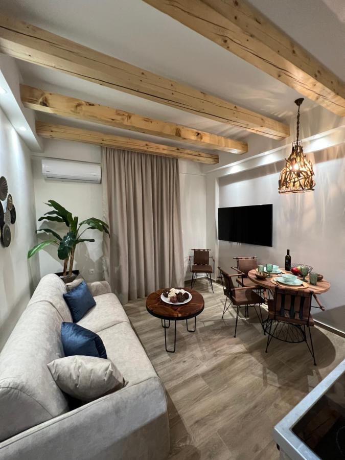 Supreme Malibu Suite Alexandrópolis Exterior foto